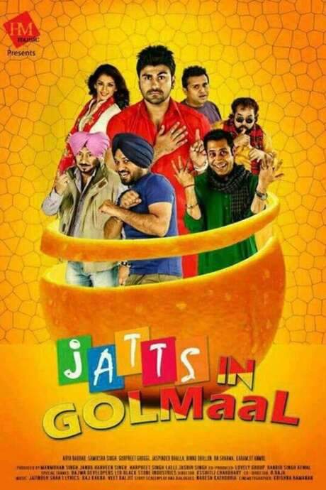 Jatts in Golmaal